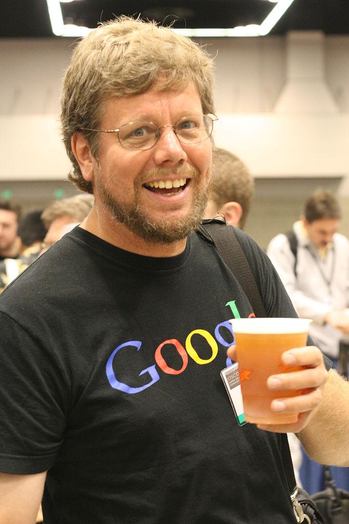 3 Person of the Day: Guido van Rossum ì Author of the Python programming language ì Self- appointed Benevolent Dictator For Life ì Chose the name because he was in a slightly