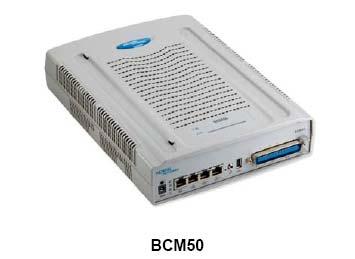 AT&T VOIP Nortel BCM 50 (Release 1.00.2.