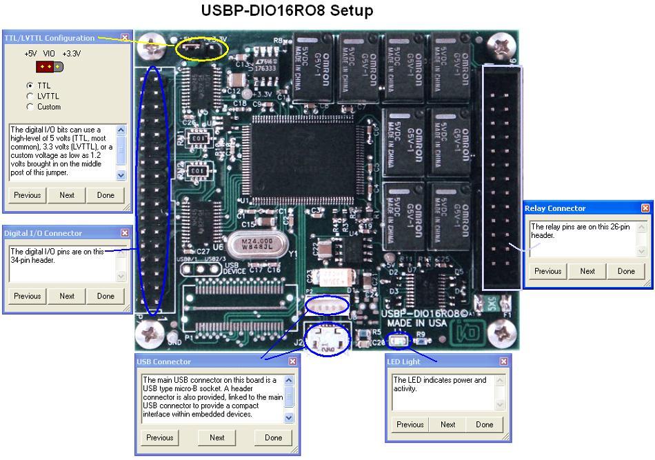 Chapter 3: Option Selection Refer to the setup program on the CD provided with the board.