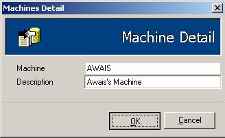 To add new machines: 1. Click on the button in the LAN tree. 2.