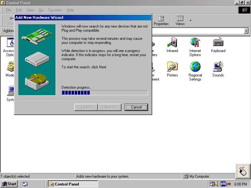6. JP-8005U USB Driver installations for Windows series OS 1).