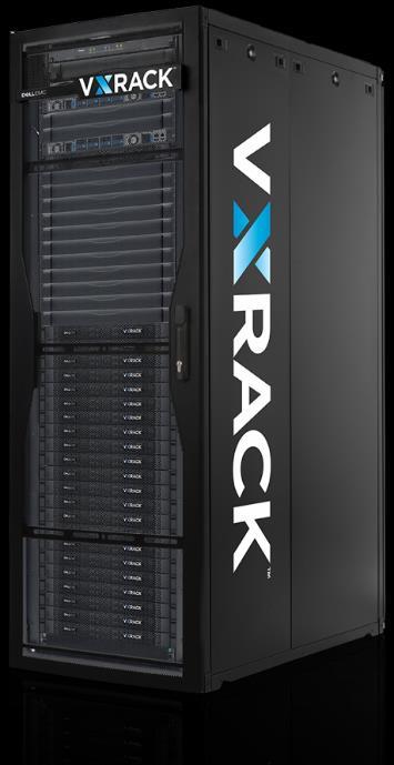 Dell EMC VxRack SDDC The