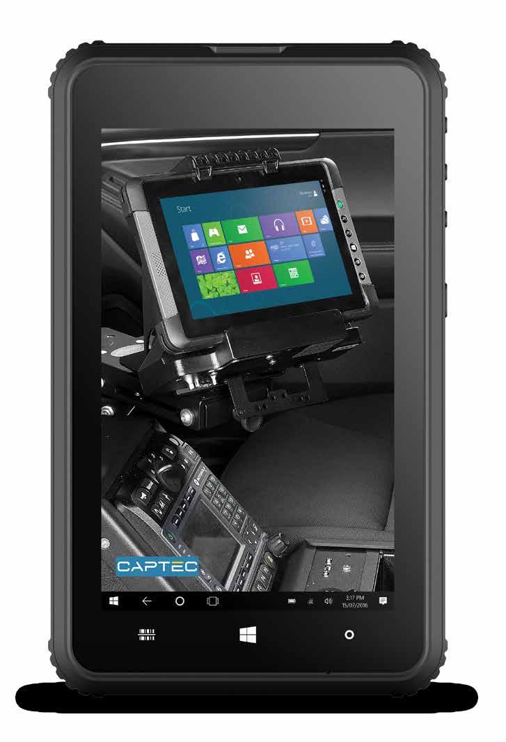 In-Vehicle Mobile Computing Solutions Enhance your