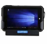 Tablets included are the high performance Captec VT-681 and Samsung Galaxy Tab Active 2, while the docks are reliable Captec and Gamber-Johnson models.
