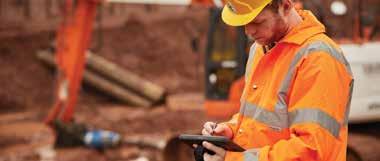 In-Vehicle APPLICATIONS Industries & Applications Construction & Civil Services Our solutions enable mobile contractors to arrive onsite and ready to work with