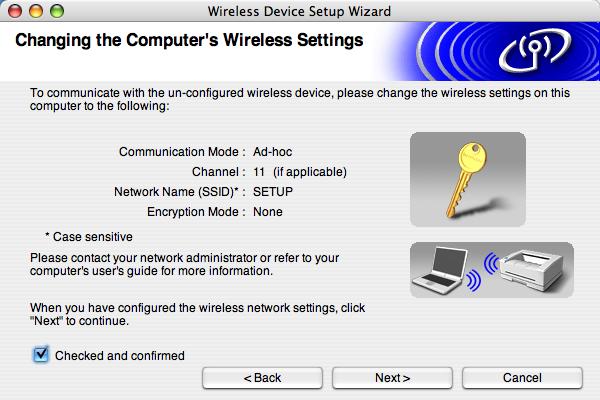 5 Item Communication mode:(infrastructure/ad-hoc) Channel: Network name(ssid/essid) Authentication method(open system/shared key) Encryption:(None/WEP/WPA/ WPA2-PSK) Encryption key: