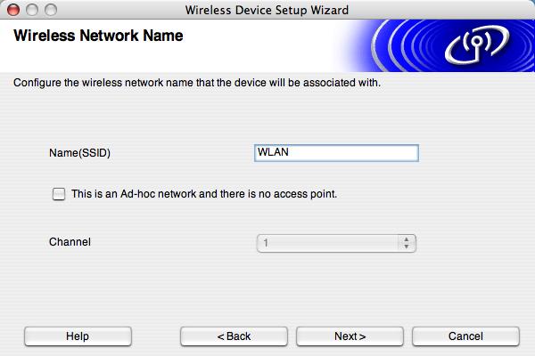 If no Ad-hoc wireless networks are available, you need to create a new wireless network. Go to o.