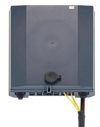2639 The housing/enclosure system is the platform for fine distribution, building entry points and