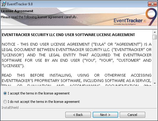 Figure 18 Select a Certificate File page displays. To locate the path of the certificate file, click the Browse button.
