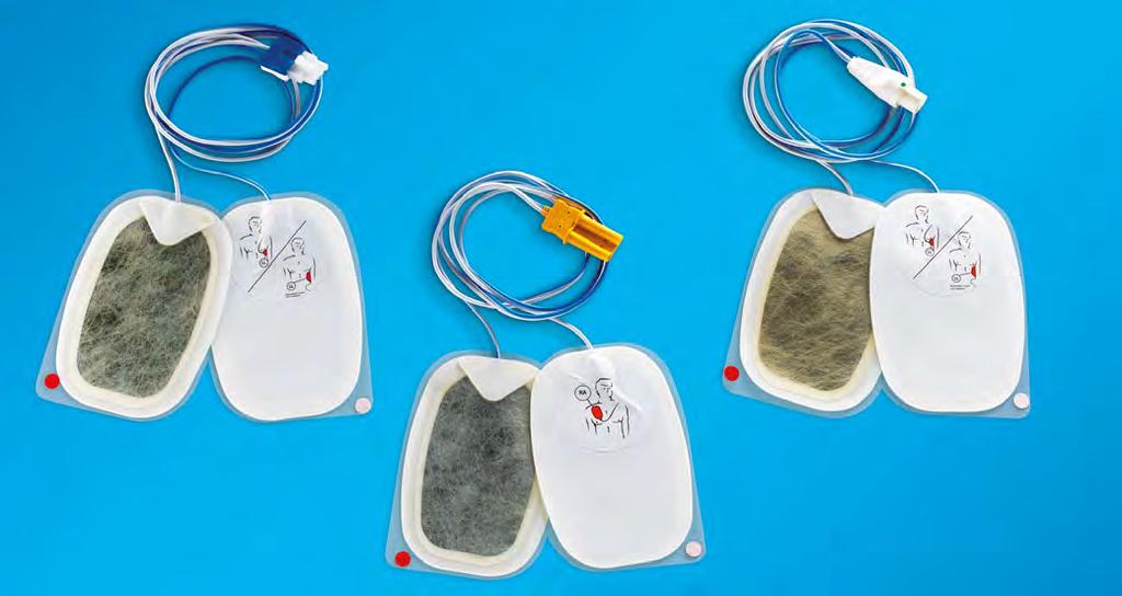 SUCTION CHEST ELECTRODES RUBBER LIMB & THORACIC STRAPS CLAMP ELECTRODES sensor to