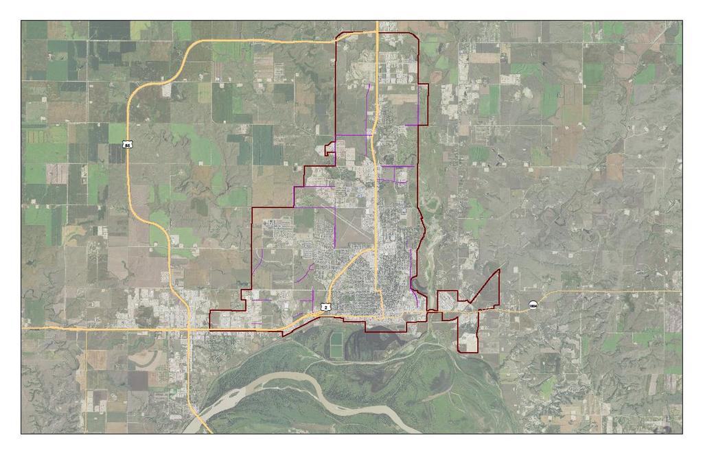 CIP Corridor Completions TRANSPORTATION NEEDS HIGHLIGHTS: Numerous corridor extensions to improve connectivity of transportation network in growth areas Corridor
