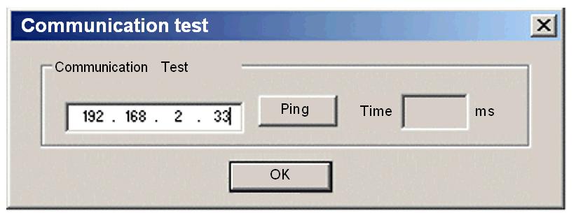Debugging with Control Expert This window includes three buttons: Reset counters: Press this button to