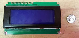 LCD Four lines Displays multiple voltages measurement parameters Maximum, minimum, mean,