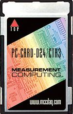 Installing the PC-CARD-D24/CTR3 Chapter 2 What comes with your PC-CARD-D24/CTR3 shipment?