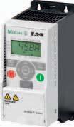 M-Max Frequency Inverter System Features The M-Max series frequency inverters allow drives to