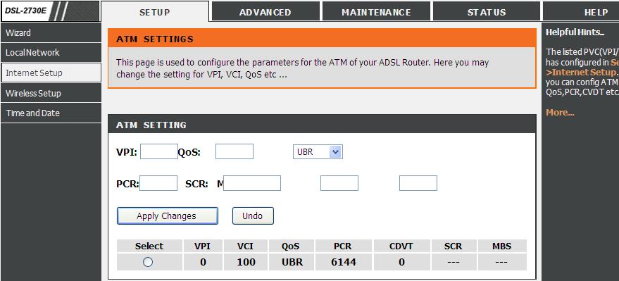 PPPoE, or Disable Bridge. AC-Name The accessed equipment type. Service-Name The service name. 802.1q You can select Disable or Enable. After enable it, you need to enter the VLAN ID.