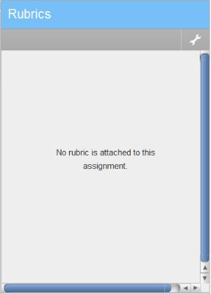 If the Rubric is to be attached, click the Yes button to assign the new Rubric. Click the No button if the new Rubric is not to be attached.