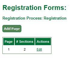Step 11: Registration Forms & Pricing Rules Update your registration process.