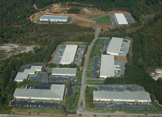 AVAILABLE CORPORATE DRIVE, SPARTANBURG, SC FEATURING: FLEXIBLE