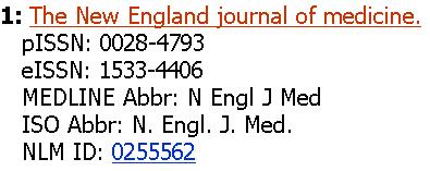 37 Field: Journal Name British Medical Journal Field: Journal Name The Cochrane Library The New England Journal of Medicine จ.พ.ส.ท.
