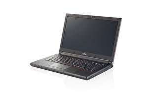 Data Sheet FUJITSU LIFEBOOK E544 Notebook Reliable Business Performer The FUJITSU Notebook LIFEBOOK E544 with a 35.6 cm (14-inch) display at a weight of 1.9 kg (4.19 lbs.