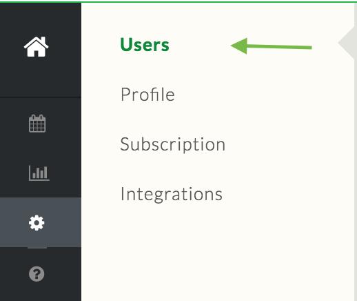 The new user must follow the steps in the email to gain access to their admin rights. You can add as many admin users per organization as you want!