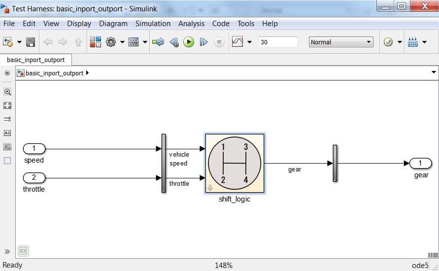 Simulink Test Test Harness Author,