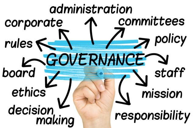 Governance & Executive Involvement Board C-Suite Executive
