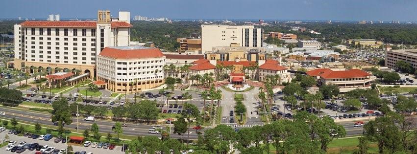 About Halifax Health Halifax Health Medical Center, Daytona Beach Opened in 1928 600 beds More than 500 physicians, representing 54