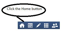 - 16 - How to Email your Child s Teachers 1. Return to the Compass Homepage by selecting the home button 2.