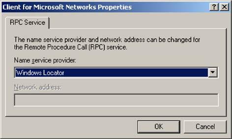 Group Policy Test In a Windows XP group policy, the domain can be configured to set the end-system s Windows Firewall settings.