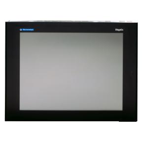 Characteristics advanced touchscreen panel - 1024 x 768 pixels XGA - 15" - TFT LCD - 24 V DC Main Range of product Product or component type Display type Display colour Display resolution Display