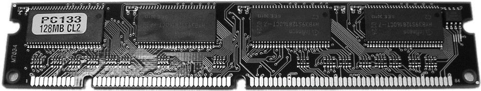 168-pin SDR