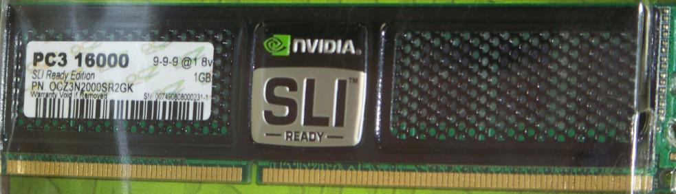 240-pin DDR2 