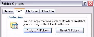 Peer Task 4 - Sharing a Folder In order to have control of who can access a folder in Windows XP, a once