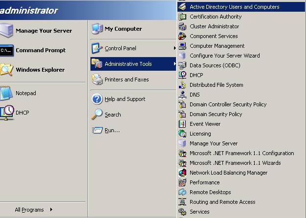 Client-server Task 2 - Creating an Organisational Unit Active directory is used to create Organisational Units, User Accounts, Groups and Shared Folders in a Windows server domain.