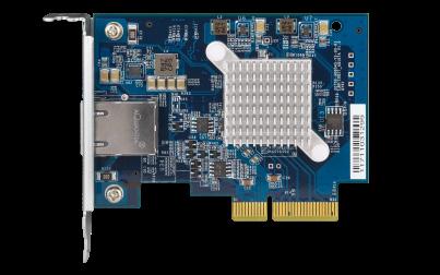 Flexible expandability with a PCIe slot