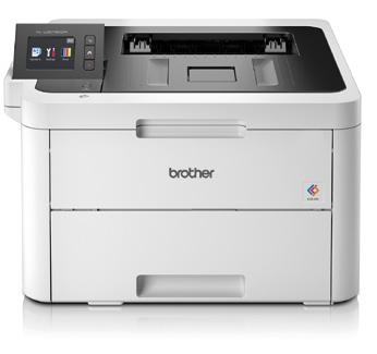 Colour wireless LED printer The HL-L3270CDW includes a host of time saving features, including Near-Field Communication (NFC) which allows you to simply tap and print from your mobile, and a 6.