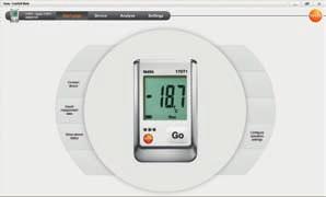 functions of a logger software Free download of the testo Order no.