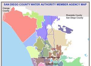 San Diego County Water Authority Issues Update Santa Fe Irrigation March 16, 2017 Maureen A.