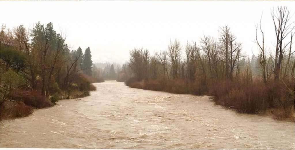 AFTER: Truckee River -