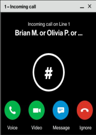 4. Select to place your call. Note: You can also filter by missed, placed or received Make a call from a message conversation. 1. Select the Messages icon from the Main Menu.