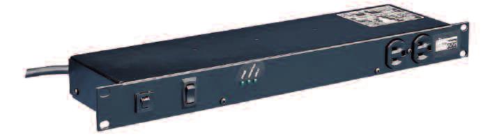 the 1771 I/O chassis ground stud, or pig-tail lead for direct connection to the ground bus 5500-190 20A 125V Tested to IEEE C62.