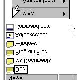 Print Preview Click on File > Print Preview Managing Files and Folders With Windows Explorer you can: Create files and folders Move files and folders Find files and folders Delete files