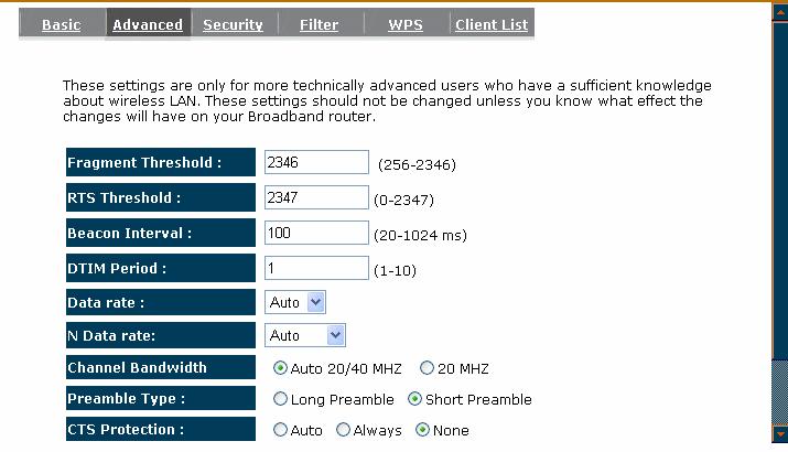 MAC address 1~4: Please enter the MAC address of the neighboring APs that participates in WDS, we support 4 devices now. Set Security: WDS Security depends on your AP security settings.