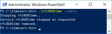 Type "powershell" 3. Right-click Run as administrator. 4. This opens a window that is very similar ot the command prompt.