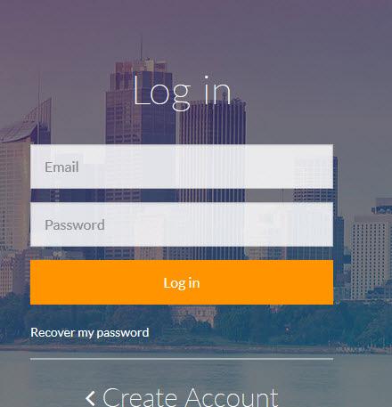 REGISTERING RECOVERING YOUR AS A USER