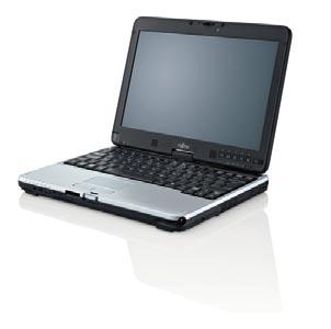 Datasheet Fujitsu LIFEBOOK T4410 Tablet PC Twist to Touch LIFEBOOK T4410 The LIFEBOOK T4410 offers all the benefits of an ultraportable convertible with multiple touch capability.