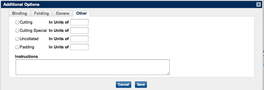 You must put a quantity in the appropriate box now in the upper right corner 3. You must provide a six- digit account number in the billing section.