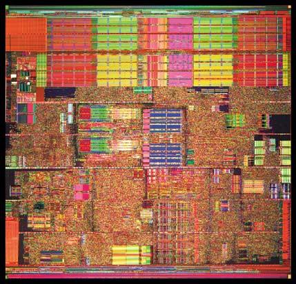 technology) EECS141 19 Intel Pentium 4 Microprocessor Intel,